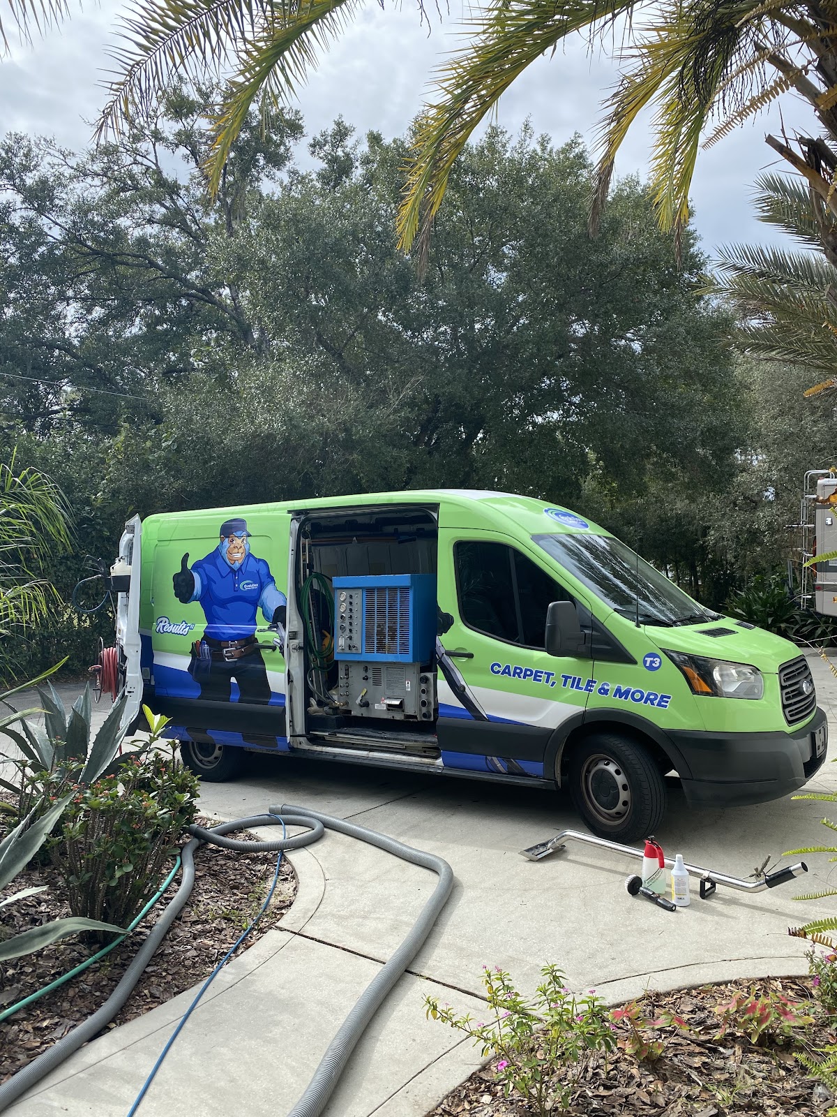 Evolution Deep Clean work photo 3