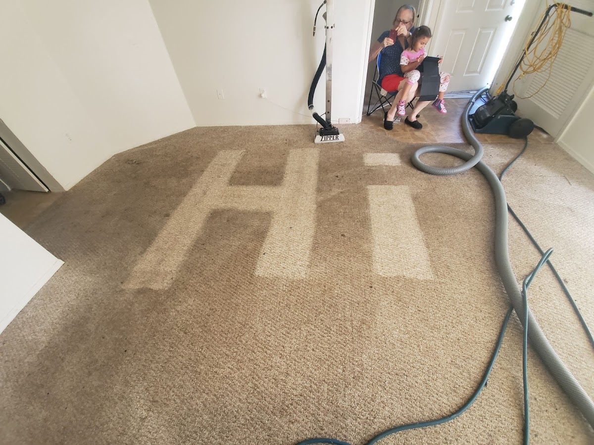 Evolution Deep Clean work photo 4